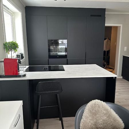 Lofoten Kabelvag-Small Apartment Екстер'єр фото