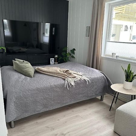Lofoten Kabelvag-Small Apartment Екстер'єр фото