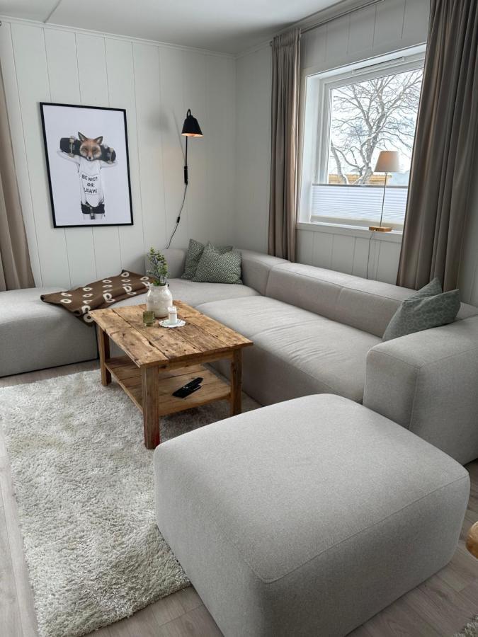Lofoten Kabelvag-Small Apartment Екстер'єр фото