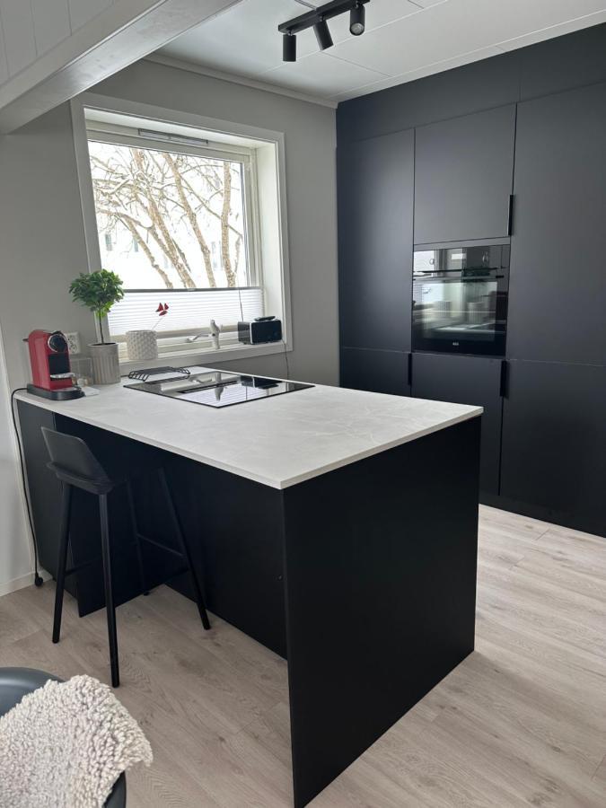 Lofoten Kabelvag-Small Apartment Екстер'єр фото
