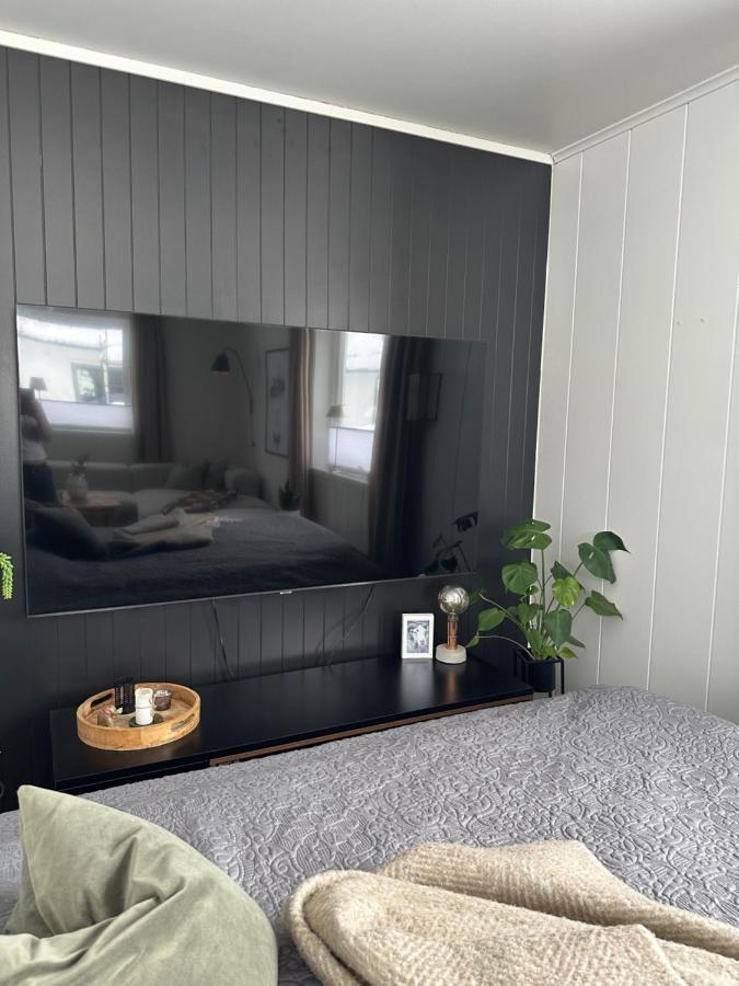 Lofoten Kabelvag-Small Apartment Екстер'єр фото