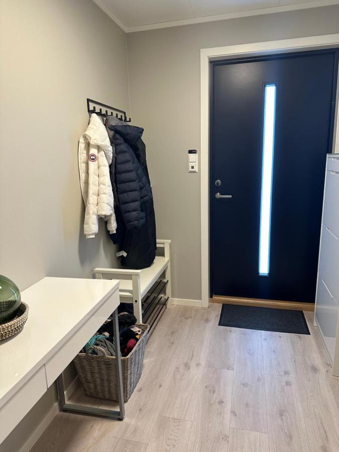 Lofoten Kabelvag-Small Apartment Екстер'єр фото