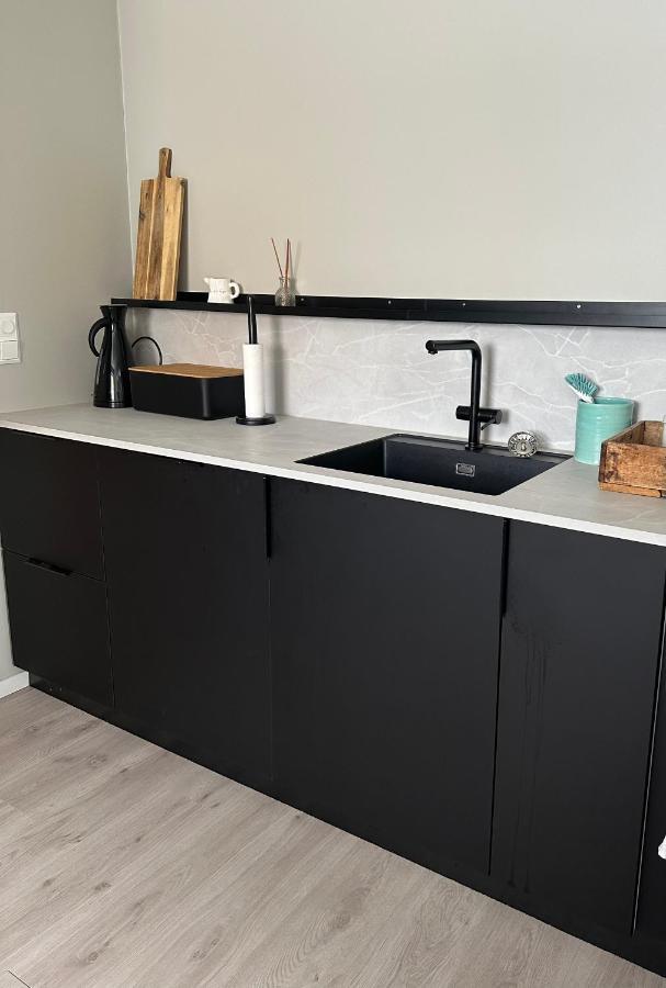 Lofoten Kabelvag-Small Apartment Екстер'єр фото