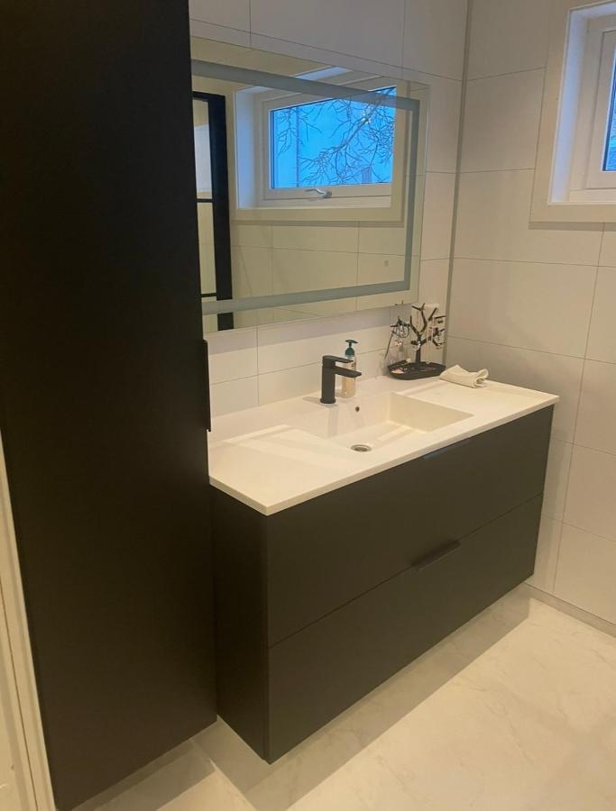 Lofoten Kabelvag-Small Apartment Екстер'єр фото
