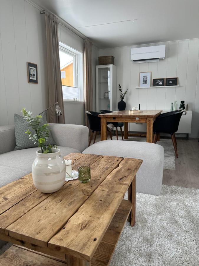 Lofoten Kabelvag-Small Apartment Екстер'єр фото