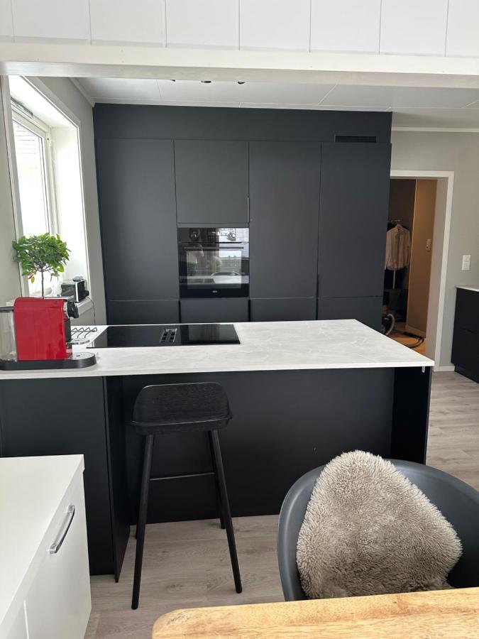 Lofoten Kabelvag-Small Apartment Екстер'єр фото