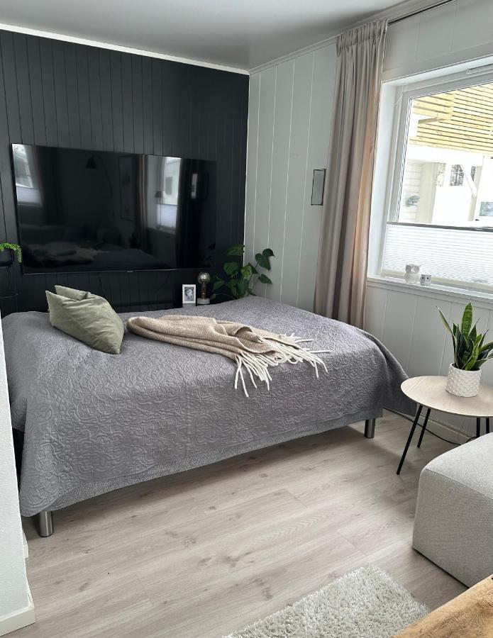 Lofoten Kabelvag-Small Apartment Екстер'єр фото