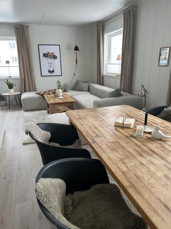 Lofoten Kabelvag-Small Apartment Екстер'єр фото