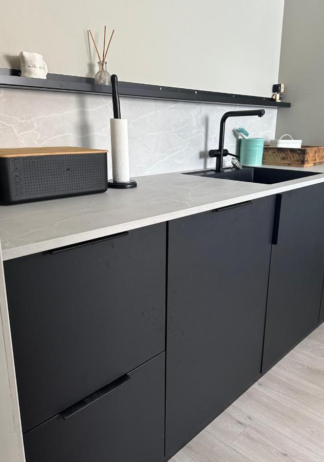 Lofoten Kabelvag-Small Apartment Екстер'єр фото