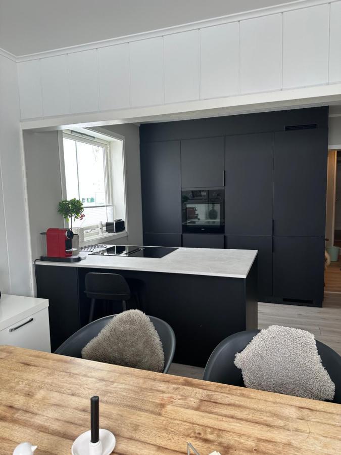 Lofoten Kabelvag-Small Apartment Екстер'єр фото